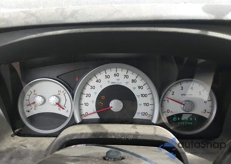 2008 Dodge Dakota Slt z USA, uszkodzony, nr VIN 1D7HW42K28S560843